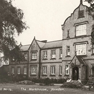 Union Workhouse, Howden, East Yorkshire