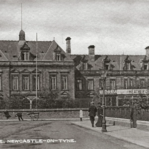 Union Workhouse, Newcastle-upon-Tyne