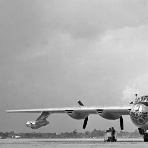 United States Air Force - Convair B-36D Peacemaker 44-92065
