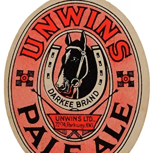 Unwin's Pale Ale