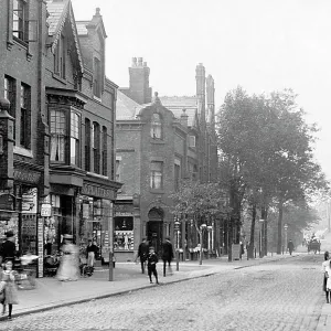 Manchester Collection: Urmston