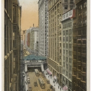 USA / Chicago 1920