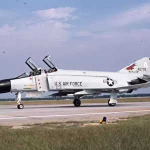 USAF / Oregon ANG F-4C