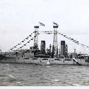 USS Delaware, American battleship