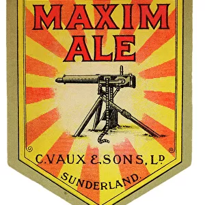 Vaux Maxim Ale