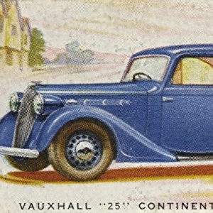 Vauxhall Continental