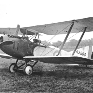 Vickers FB 14 two-seater fighter reconnaissance plane