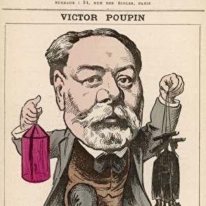 Victor Poupin / Gill