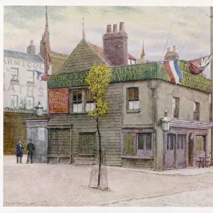 Victoria / Mile End / 1887