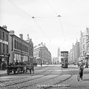 Victoria Street, Belfast