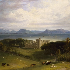 A View of Armadale Castle, by William Daniell