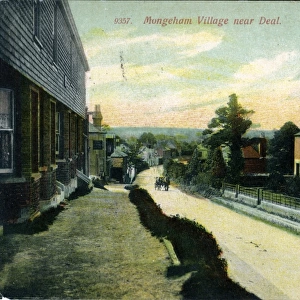 The Village, Great Mongeham, Kent