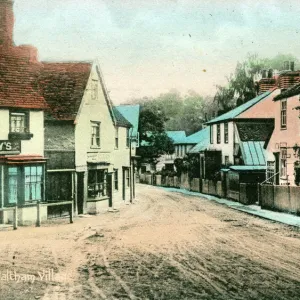 England Collection: Chelmsford