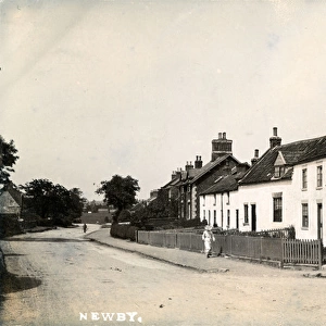 The Village, Newby, Yorkshire