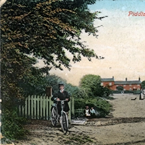 The Village, Piddington, Northamptonshire