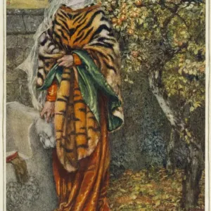 Vivien Print: A Slighted Nimue by King Arthur Vivien Print: A Slighted Nimue by King Arthur