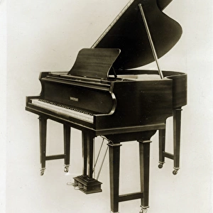W. G. Eavestaff & Sons Ltd. Baby Grand Piano