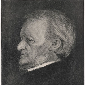 WAGNER (1813-1883) LIZ