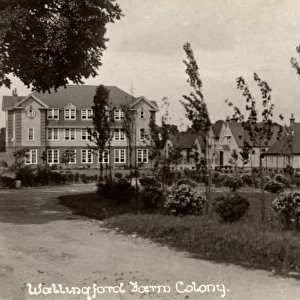 Wallingford Farm Colony