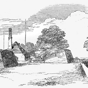 Waltham Abbey Gunpowder Mills