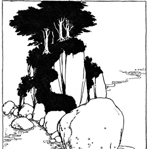 The Water Babies, illustration by William Heath Robinson