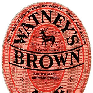 Watney's Brown Ale