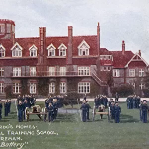 Watts Naval Training School, Dereham - Barnardos Home