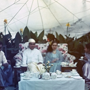 Wedding reception - Rangoon