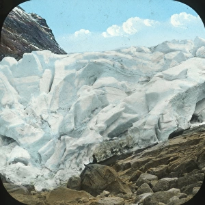 Western Norway - Briksdal Glacier
