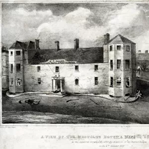 Westgate Hotel and Mayors House, Newport, Wales