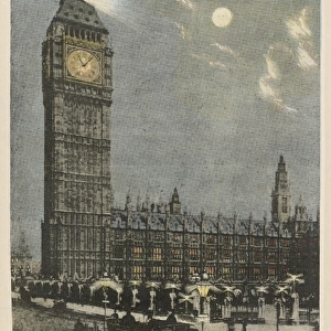 Westminster / 1893 / Big Ben
