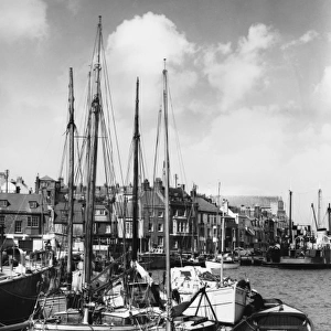 Weymouth / Dorset / 1950S