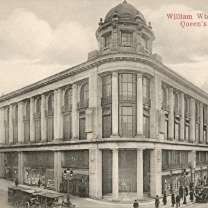 Whiteleys 1911