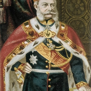 WILLIAM I, Friedrich Ludwig (1797-1888). King of