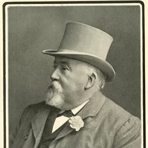 William Munton Bullivant, ropemaker