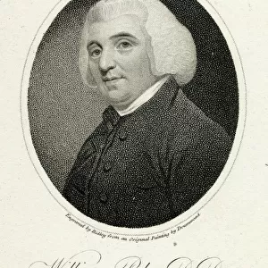 William Paley, clergyman, philosopher and utilitarian