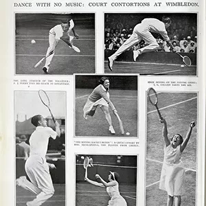 Wimbledon Exertions