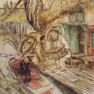 Wind in The Willows