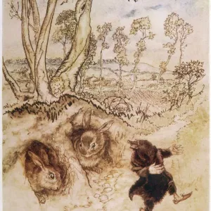 Mary Evans Prints Online - Wind Willows Print, 1908 Mary Evans Prints Online - Wind Willows Print, 1908