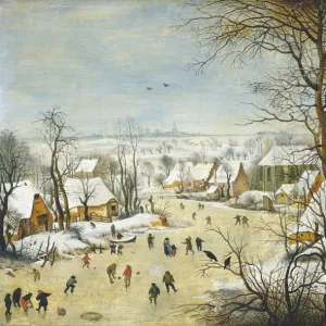 Winter Scenes