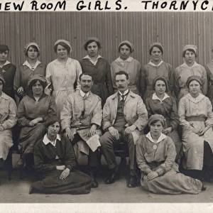 Women WW1 Work