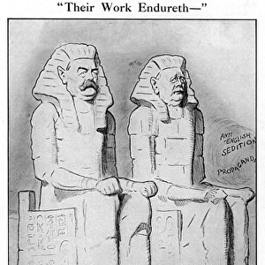 Their Work Endureth 1924