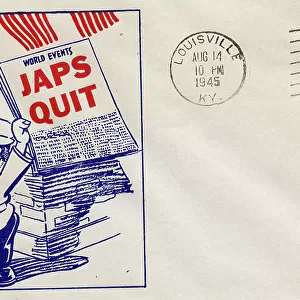 World Events Japanese Quit At End Of Wwii Ww2