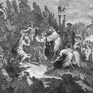 Worship of Baal