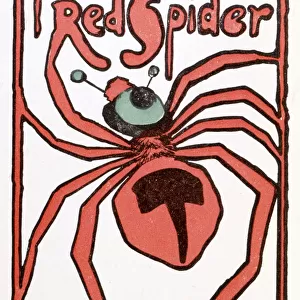 Ye Red Spider Tea Rooms, Church Street, Rickmansworth. Date: 1916