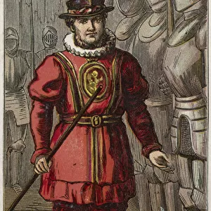 Yeoman of the guard