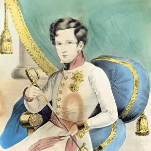 Young Napoleon II