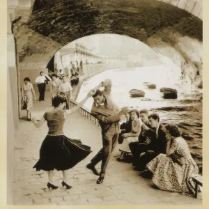 Paris Collection: River Seine