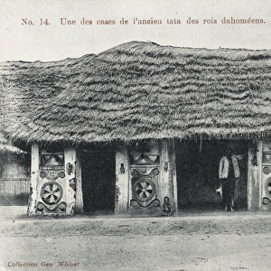 Zagnanado, Benin (formerly Dahomey)
