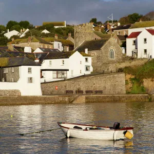 Gorran Haven - Early Morning - Cornwall - UK